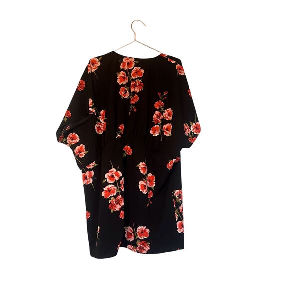 Maurices Floral Kimono - Size S/M - Excellent Condition - Picture 1 of 6